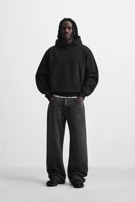 базова чоловіча толстовка, Zara