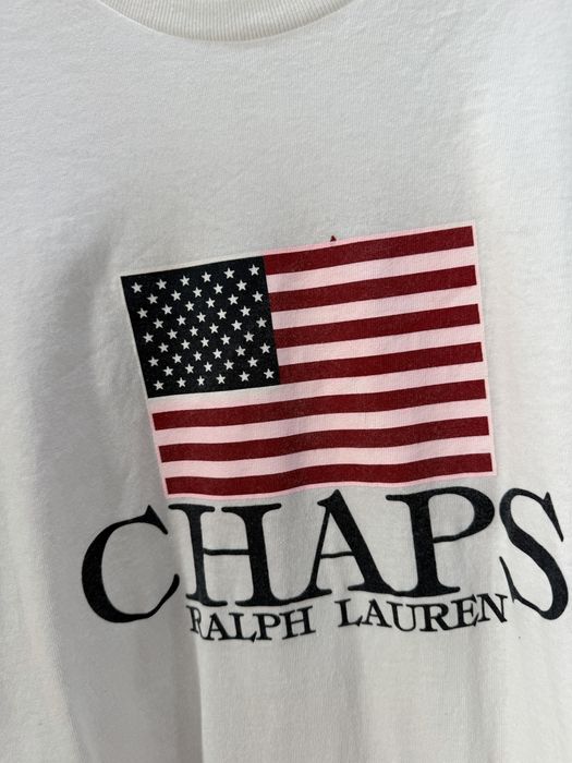 Koszulka, T-shirt Chaps Ralph Lauren rozmiar L.