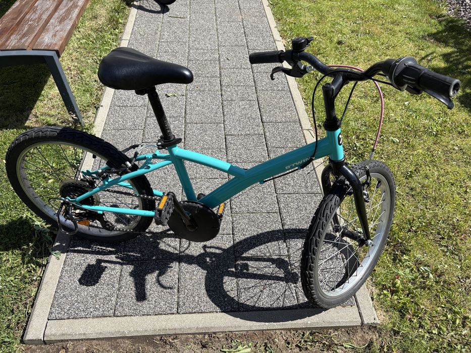 Rower dziecięcy Btwin 20”