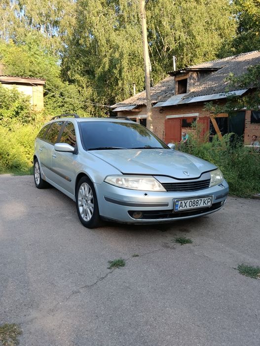 Продам Рено лагуна 2 універсал 1.9
