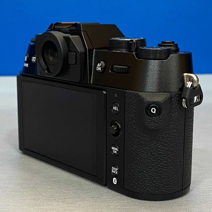 Fujifilm X-T50 (40.2MP) + XC 15-45mm PZ - NOVA - 3 ANOS DE GARANTIA