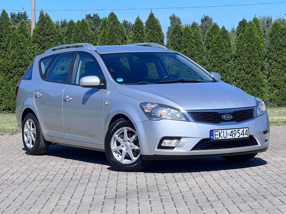 Kia Cee'd