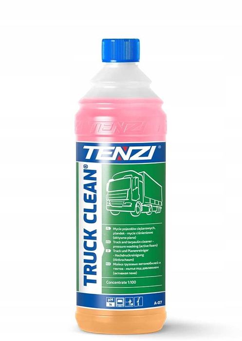 Tenzi truck clean 1l