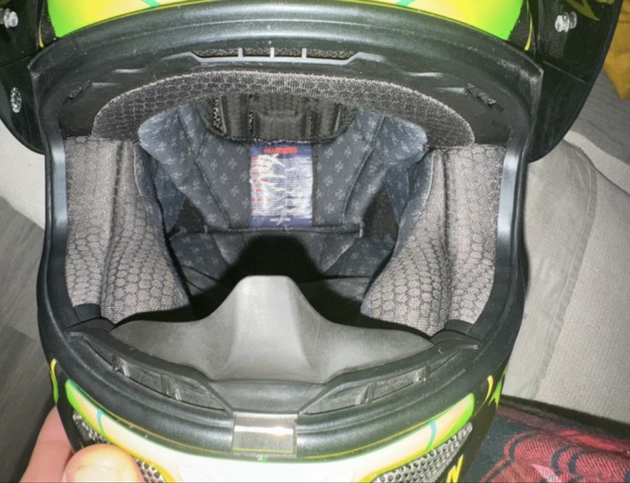 HJC Rpha11 Crutchlow-xxs-52cm