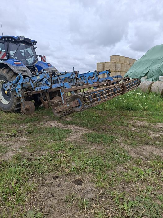 Lemken smaragd 9/50