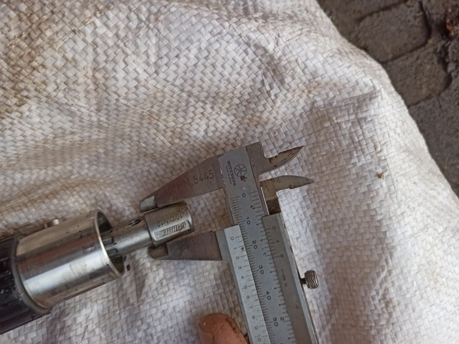 Гибкий вал suhner 10*200 4шт 7*200 1шт