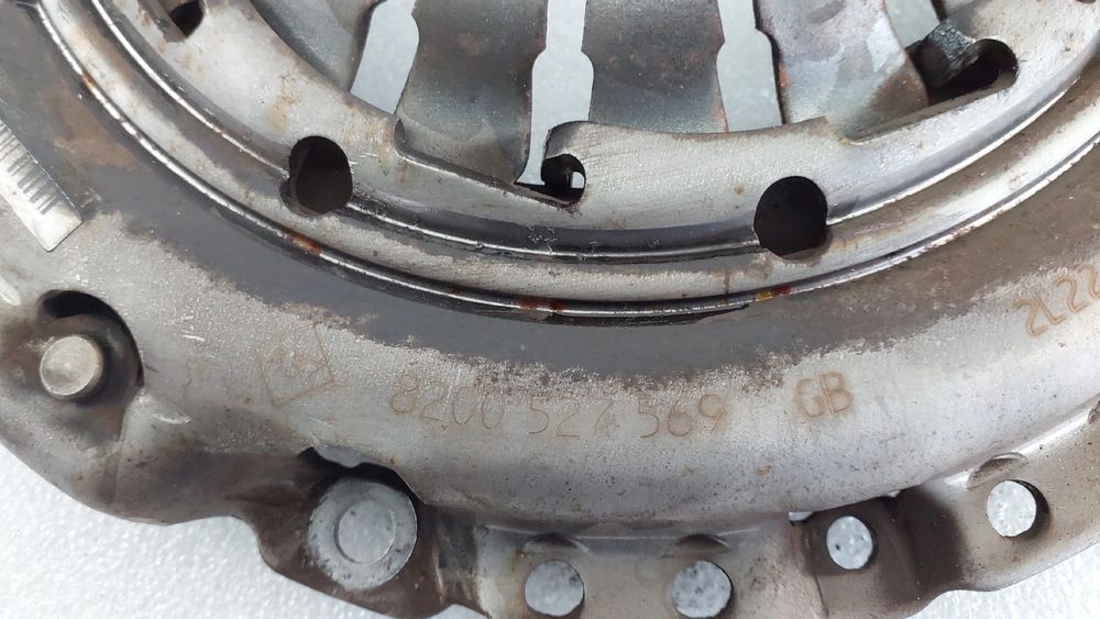 Kit embraiagem RENAULT Clio IV (BH_)