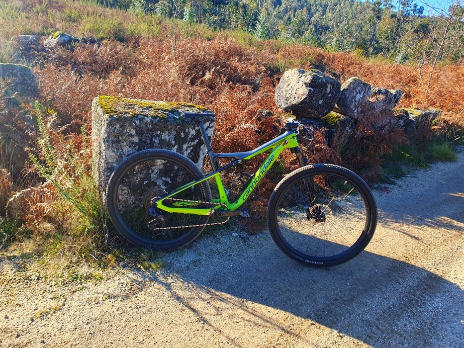 Bicicleta  BTT Cannondale Scalpel  Si