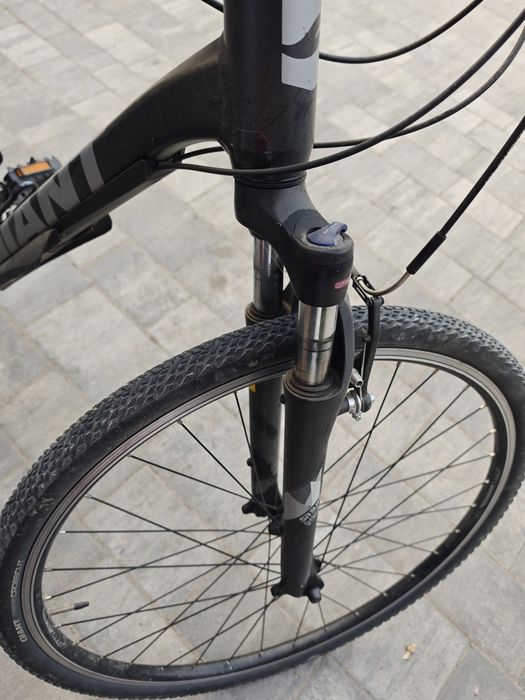Rower GIANT City/Trekling rozm. XL