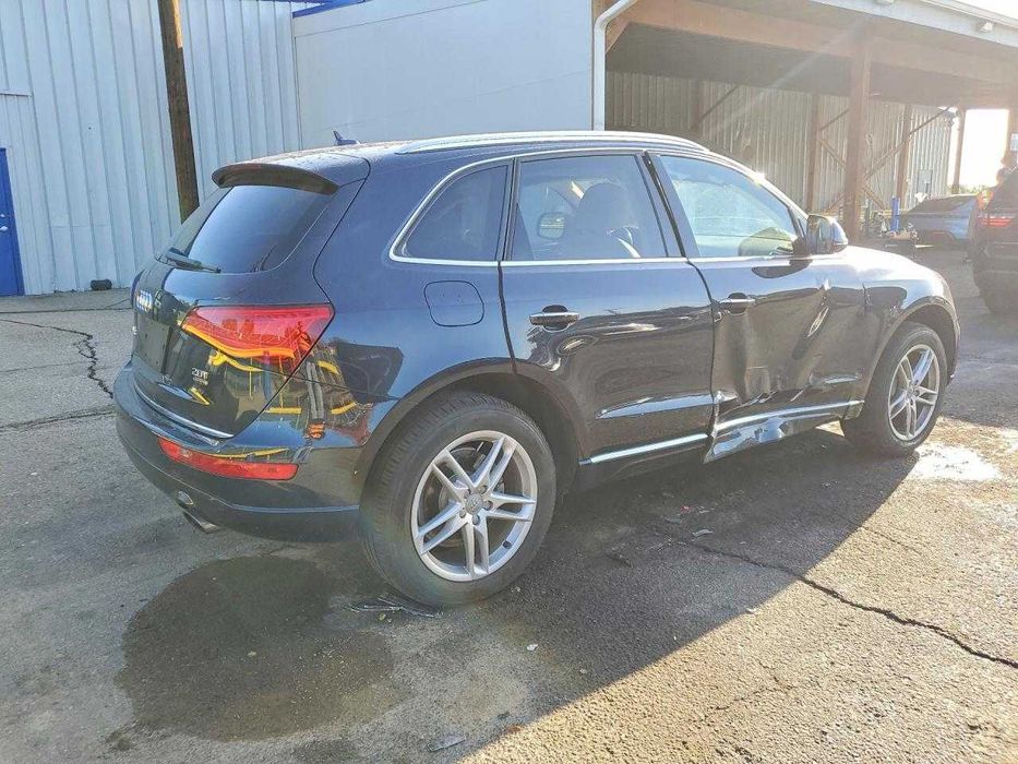 Audi Q5 2015 Premium Plus