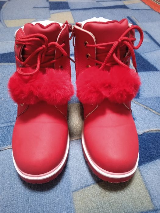 Продам сапожки зимние