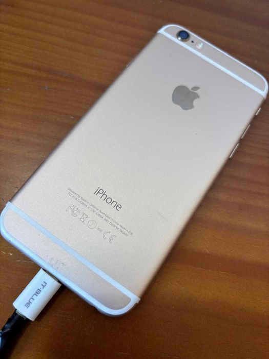 Vendo iPhone 6 64 GB