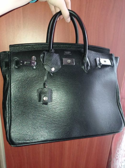 Женская сумка (кожа)