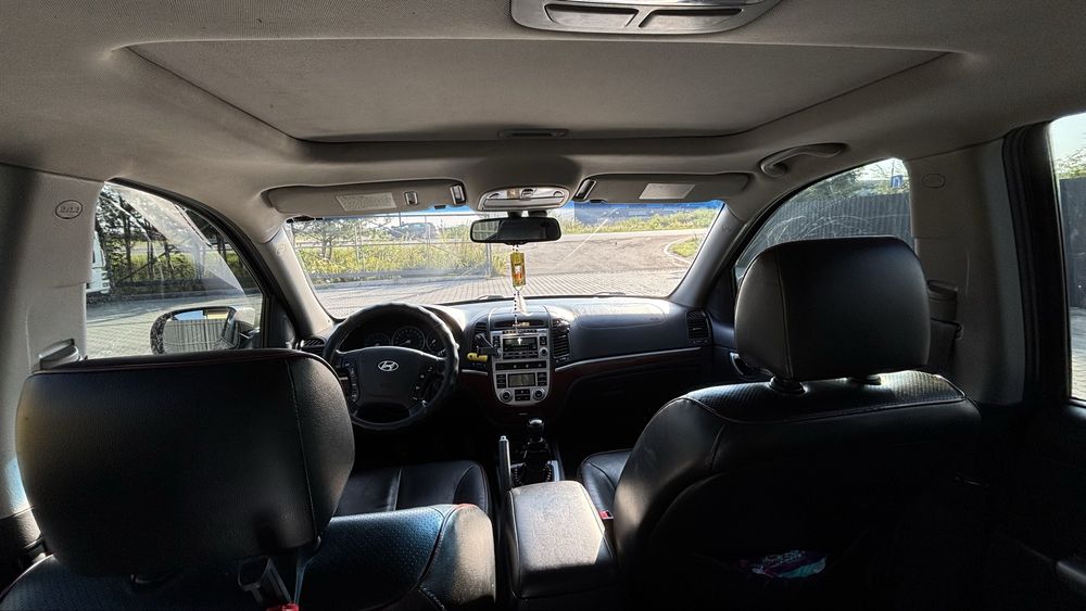 Hyundai Santa FE 2007 VIN Y6LSH81DP7L000915 фото оголошення 24 з 24