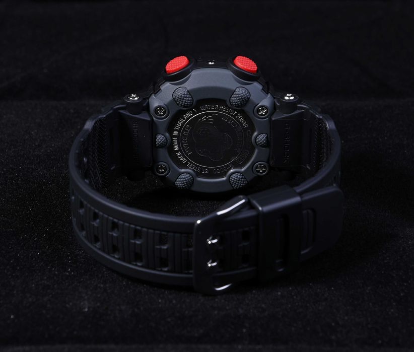Протиударний годинник Casio G-Shock G-9000-1V Mudman новий оригінал