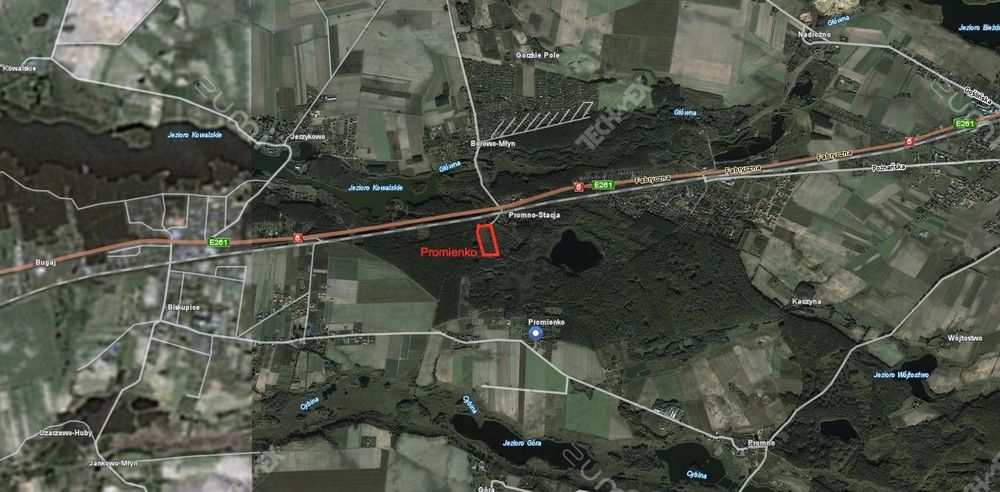 Twoja prywatna enklawa w sercu Parku Krajobrazowego