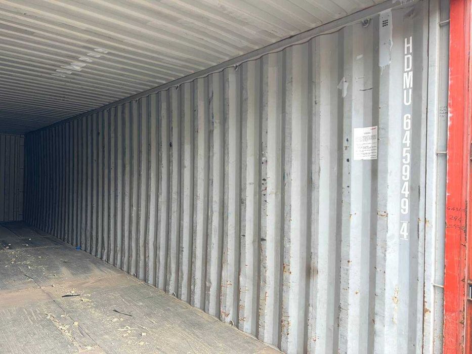 Морський контейнер 40ФТ Б/В 2006р Гарний стан.