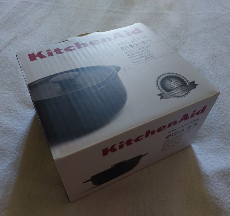 Mini Cocotte "KitchenAid", NOVA423595572074926086