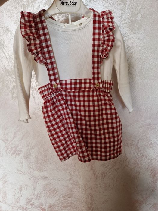 Костюм с сарафаном H&M