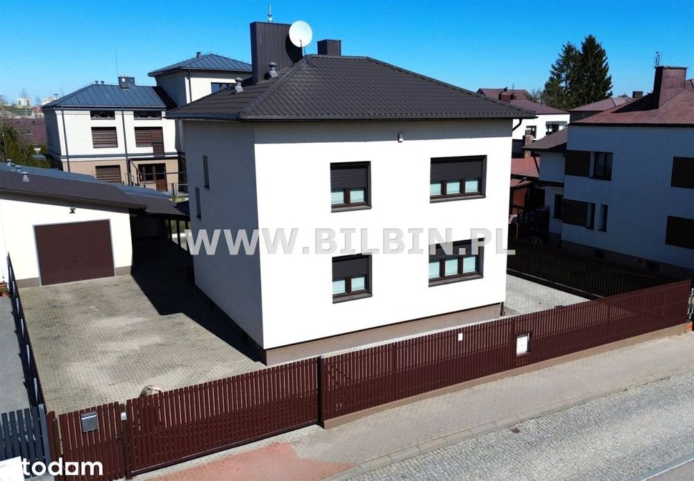 Elegancki dom w prestiżowej lokalizacji - blisko centrum !