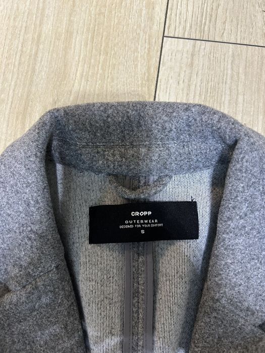 пальто жіноче  cropp