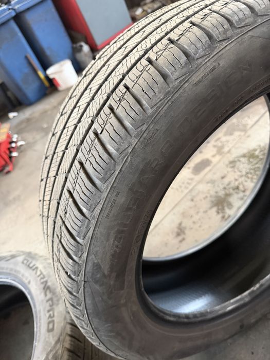 Opony wielosezonowe 255/50/20