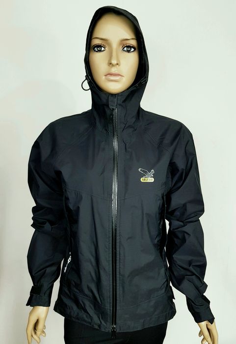 Salewa Gore-tex Paclite Alpina Extrem Plaisir Gtx damska kurtka rozmiar S