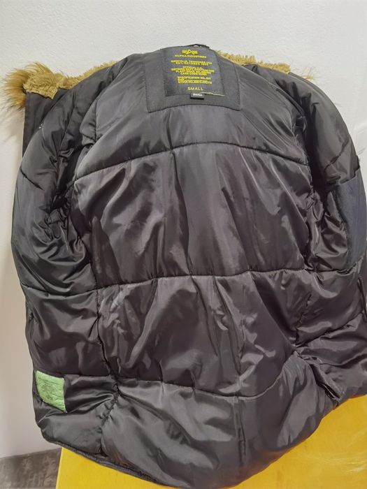 Casaco Alpha Industries N-3B jacket