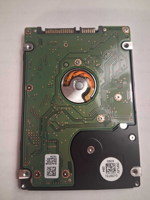 Disco rígido HDD HGST TravelStar 500Gb