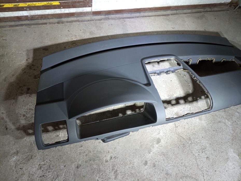 Górna część deski/kokpit volkswagen Sharan mk1 lift