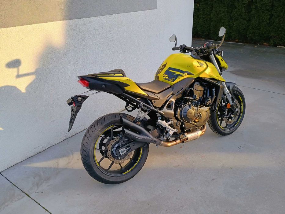 Honda CB 750 Hornet, 24r ABS * całość lub części
