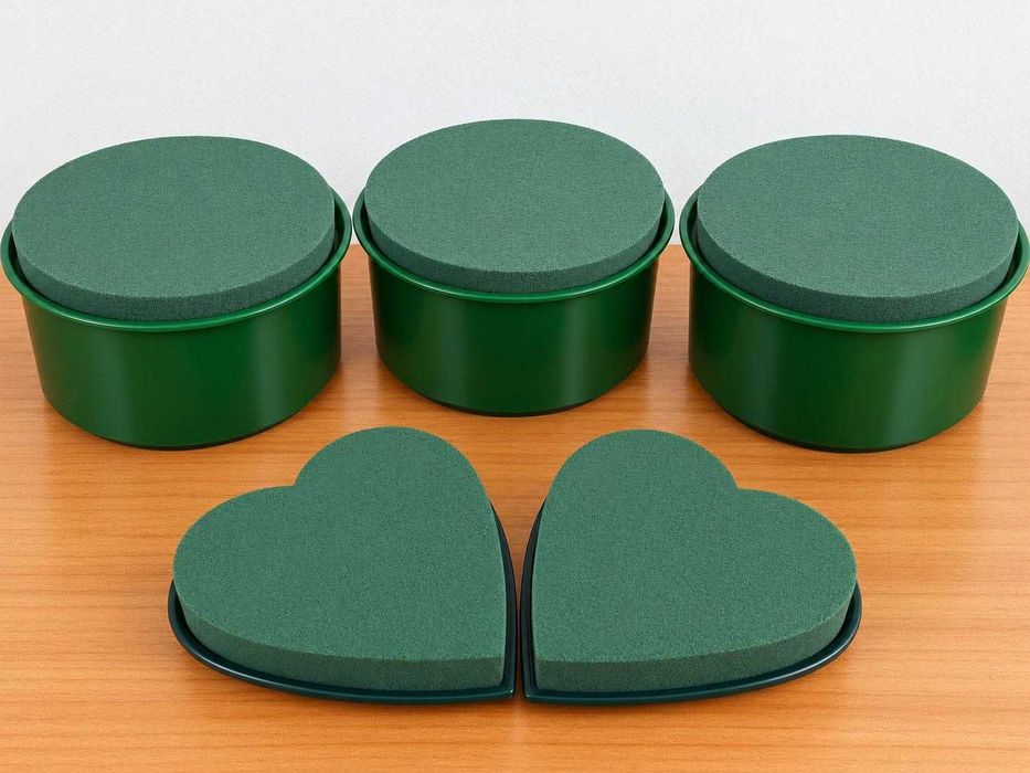 Bases para Arranjos Florais
