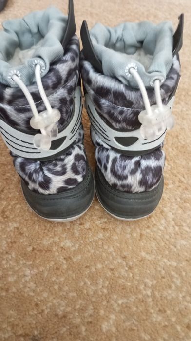 Сапожки зимние 20 21