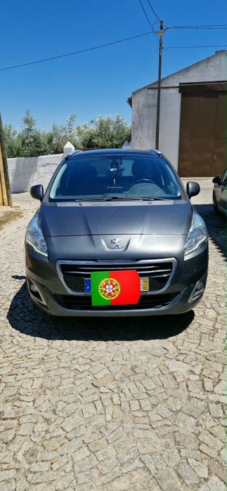 Peugeot 5008 Blue HDI Style