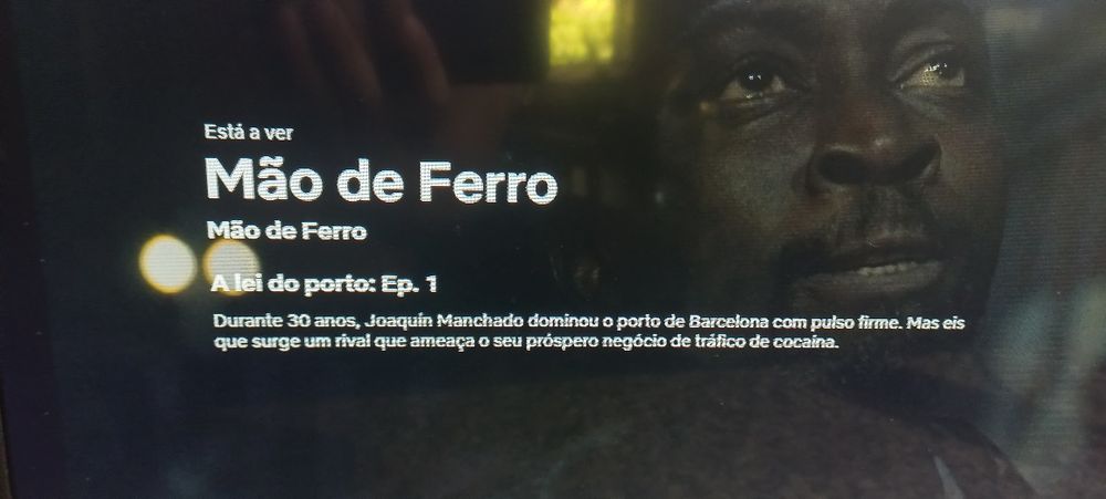 Vendo ou troco televisão
