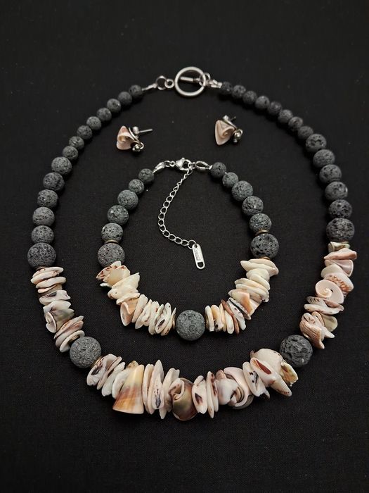 Авторські намиста,набори,,браслети