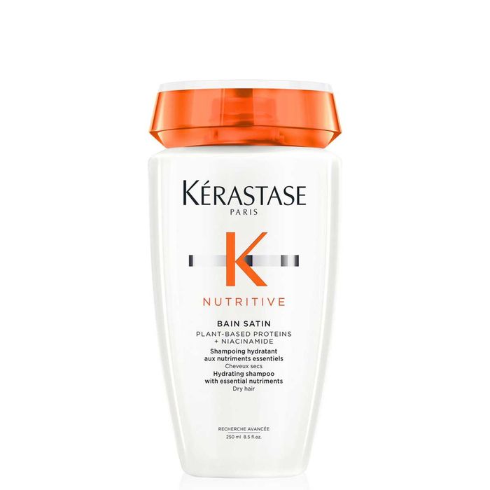 Kerastase Nutritive szampon odżywka włosy suche