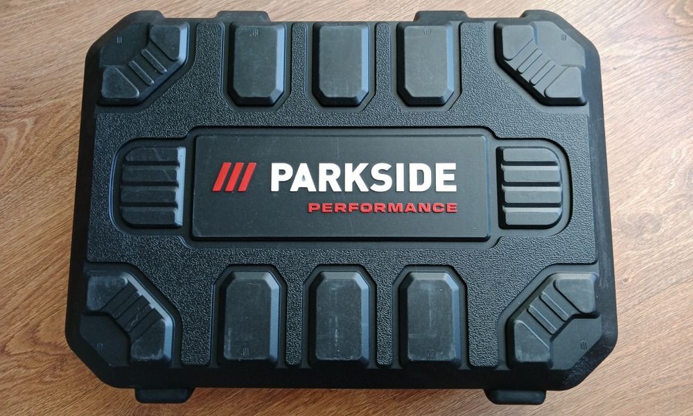 Wyrzynarka Parkside PPSTK A1 550Watt