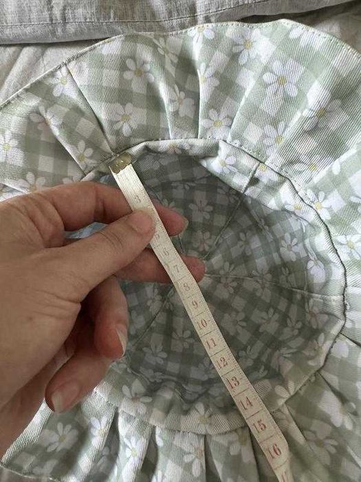 Панамка для дівчинки 3-6 міс , фірми George, кепка