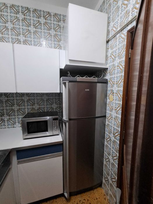 Apartamento T1 para arrendar - Cedofeita
