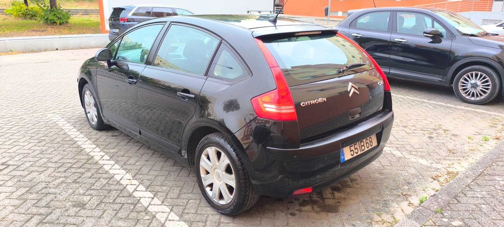 Citroen C4 1.6 Diesel 2009