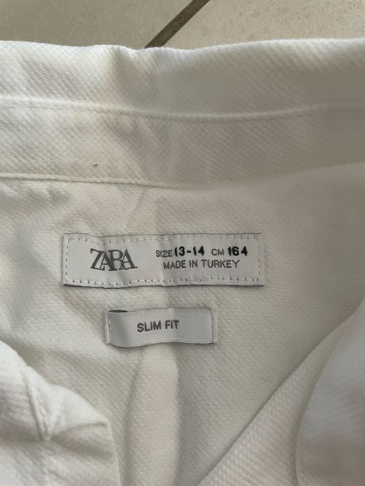 Koszula chlopieca Zara