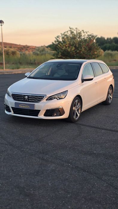 Peugeot 308 BlueHDi 130 Allure Pack