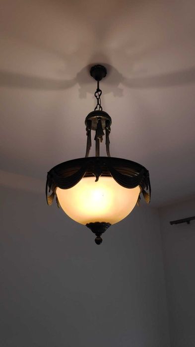 Candeeiro de teto - Sala