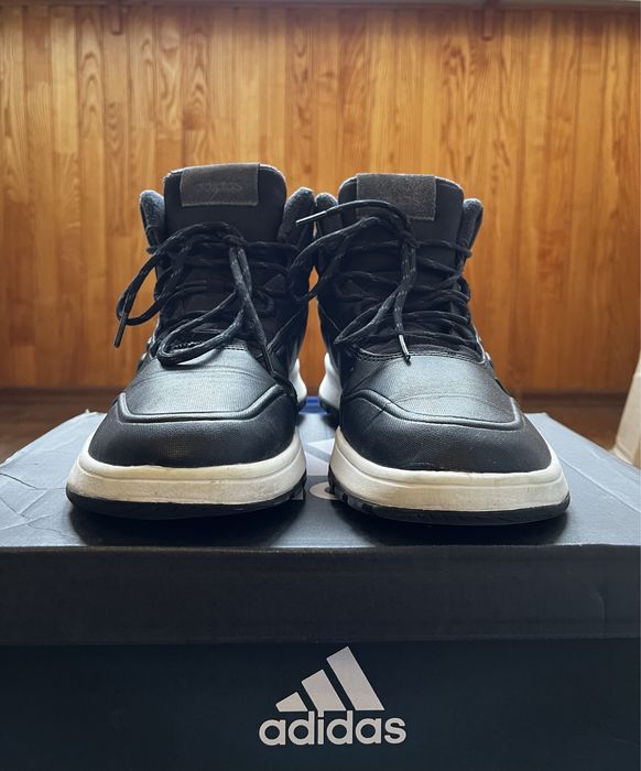 Зимние Кроссовки Adidas Fusion Storm Water
