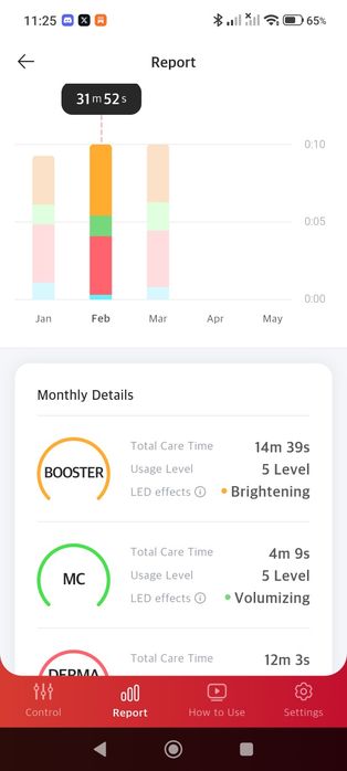 Medicube Age-R Booster Pro Black - в наявності