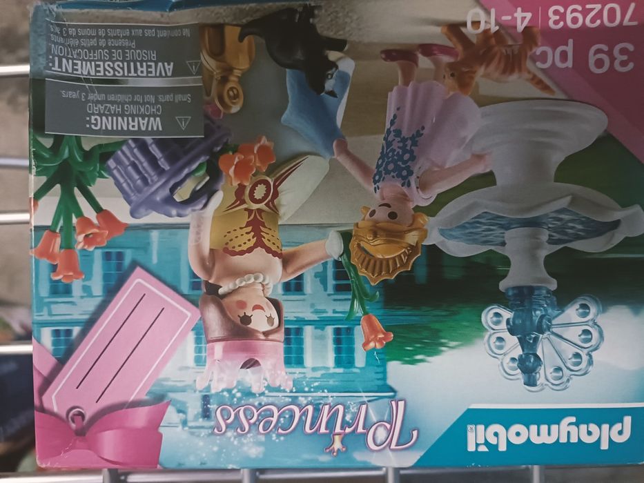 Playmobil Princesa
