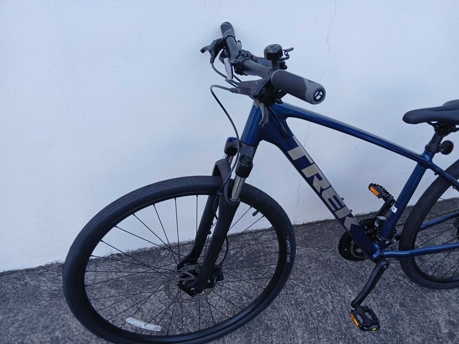 Bicicleta Trek Dual Sport 2