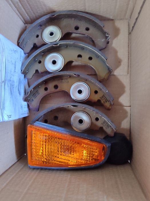 Fiat Cinquecento  últimas peças