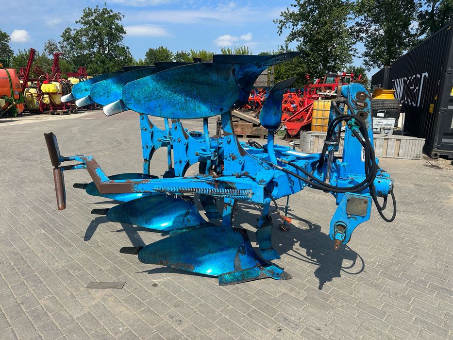 Pług 3 skibowy Lemken Vari Opal 120 ramię do wału